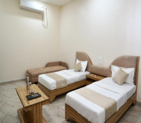 Hotel Entry Point